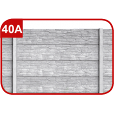Wzór 40a Płyta betonowa